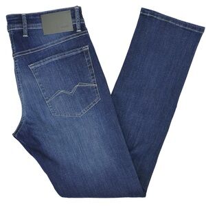 MAC JEANS
MAC Flexx Superstretch Soft Brushed Denim Jeans Size 38x34